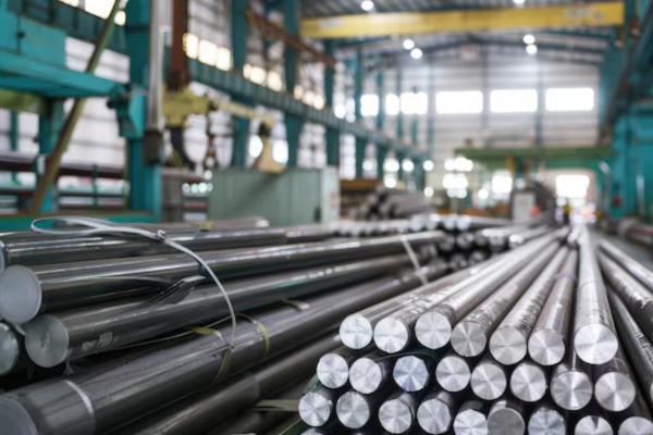Raw Material Storage
